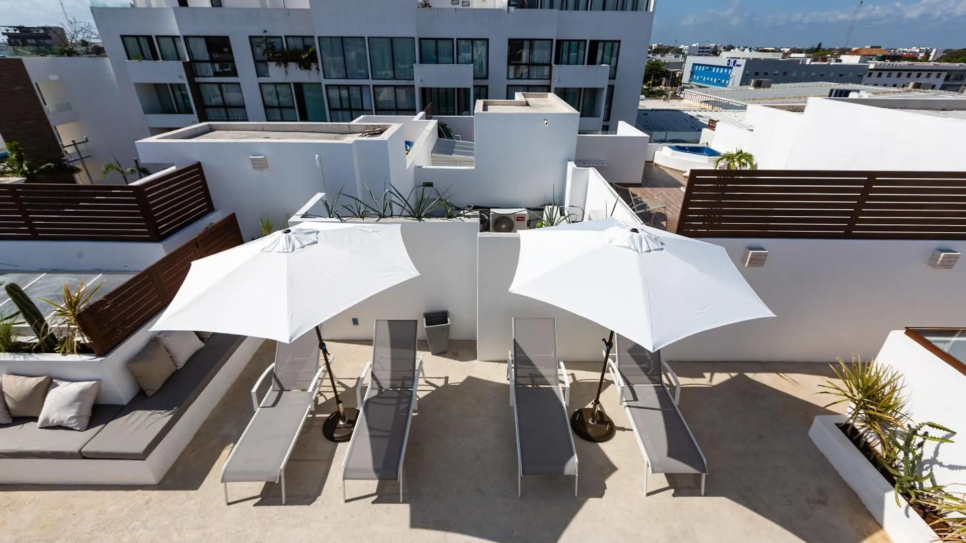 Best Penthouses&Apartments In The Center Of Pdc! Playa del Carmen 0*,  México
