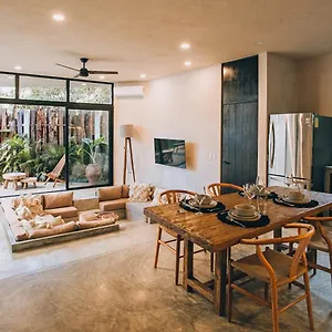 Round Luxury Jungle Priv Pool-concierge 4a , Tulum México