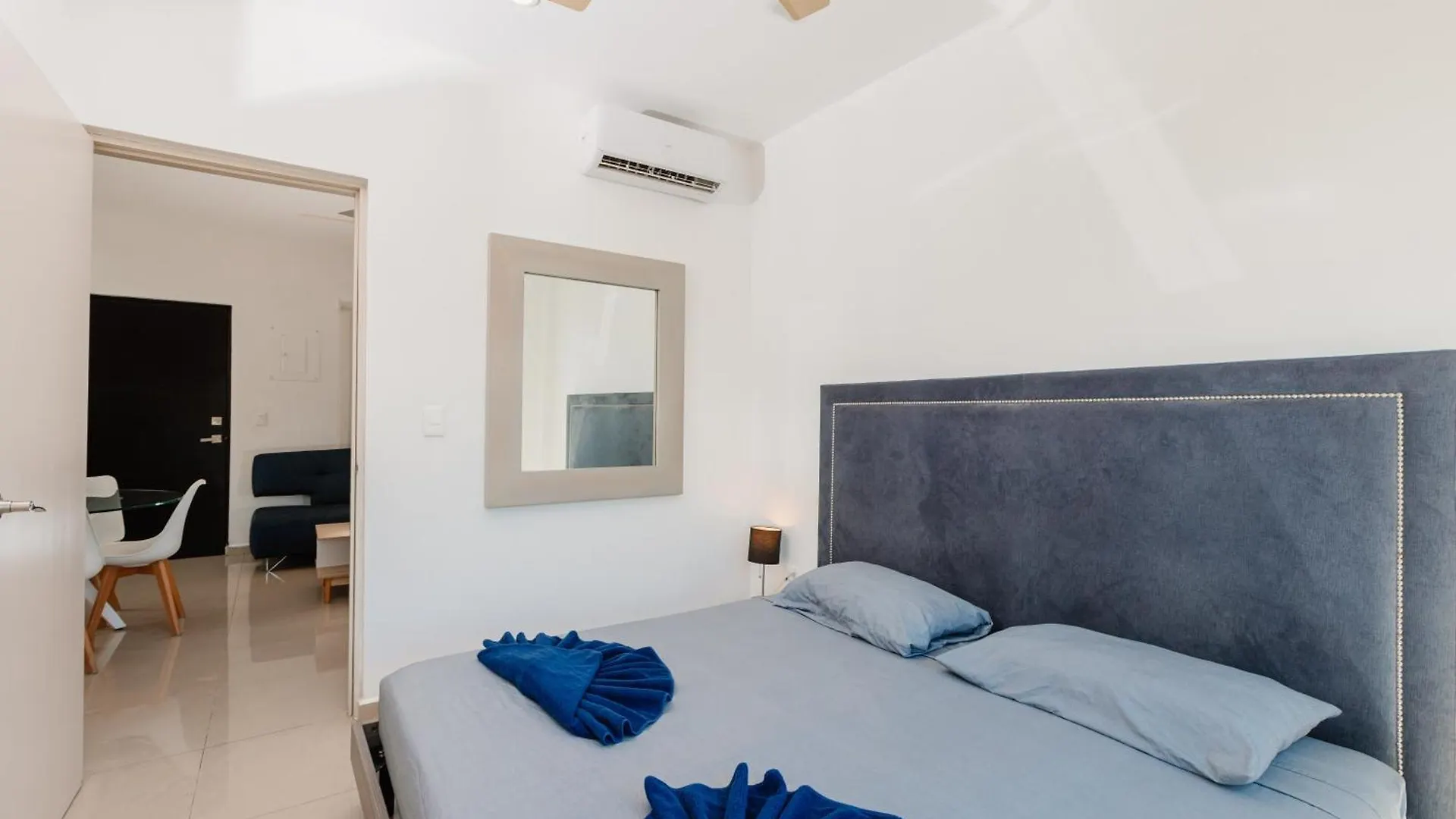 アパート Best Penthouses&Apartments In The Center Of Pdc! プレヤデルカーメン メキシコ